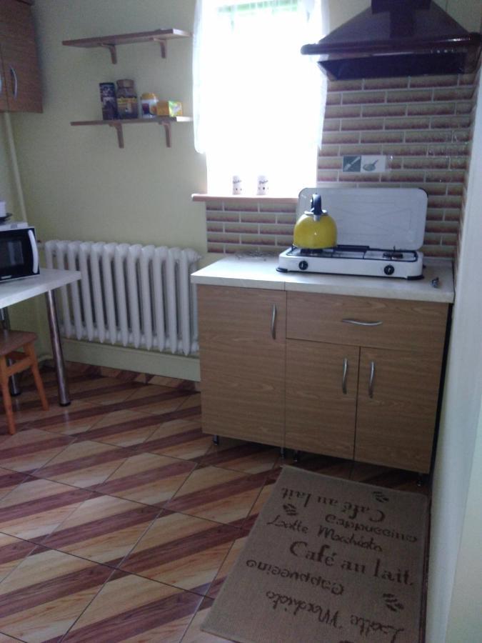 Apartament Jagoda Augustów Zewnętrze zdjęcie