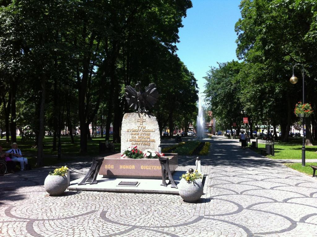 Apartament Jagoda Augustów Zewnętrze zdjęcie