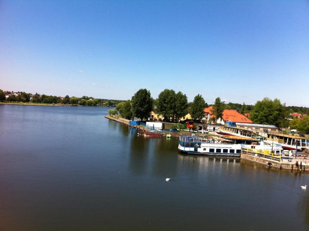 Apartament Jagoda Augustów Zewnętrze zdjęcie