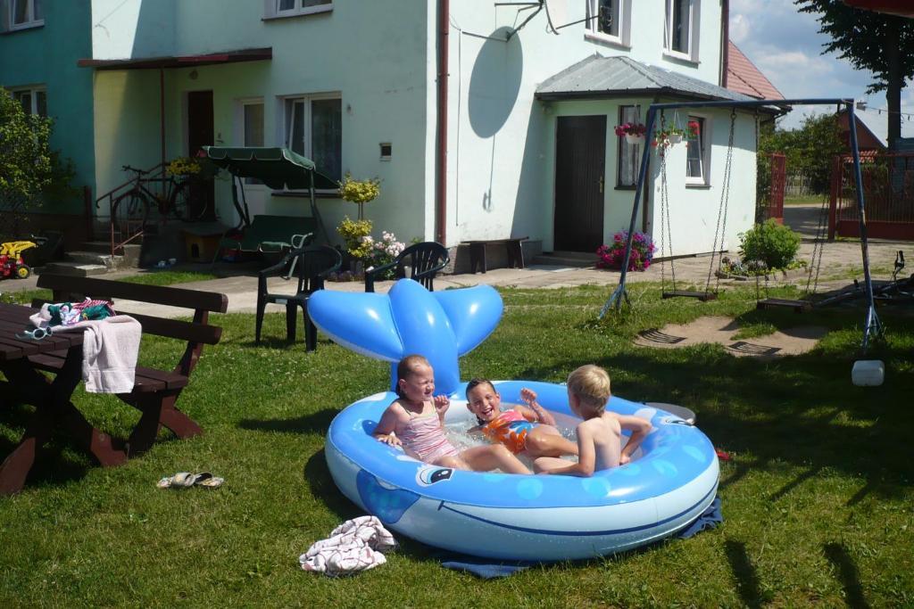 Apartament Jagoda Augustów Pokój zdjęcie