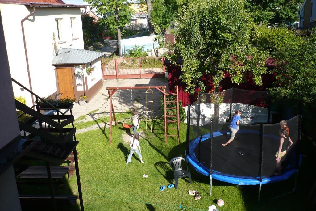 Apartament Jagoda Augustów Zewnętrze zdjęcie