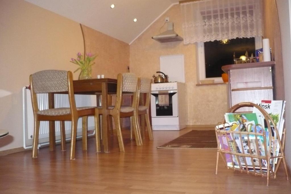 Apartament Jagoda Augustów Pokój zdjęcie