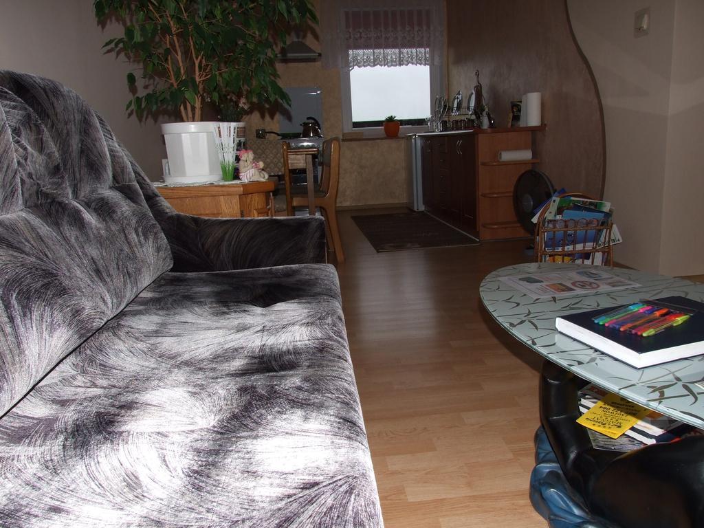 Apartament Jagoda Augustów Zewnętrze zdjęcie